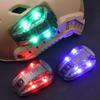 Jmtac Tactical IR Strobe Helmet Light Military Identification Lights with Visible LED + White Strobe Survival Signal (Black-Green) view 3