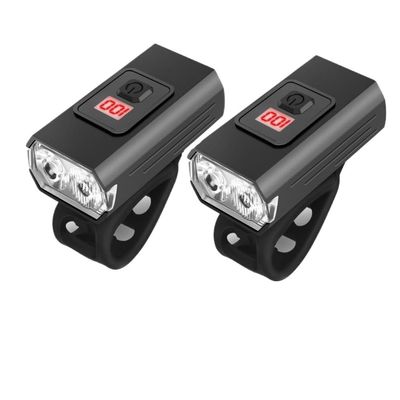 bike lights Luces Para Bicicleta,Luz LED T6 Para Bicicleta De Montaa Y Carretera, Linterna Frontal Recargable Por USB De 1200 Lmenes, Accesorios Para Ciclismo, Novedad,accesorios Para Bicicletas,luz