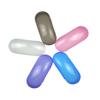 Portable Clear Transparent For Shell Eye Glasses Sunglasses Hard For Case Box Pr Glasses Case Hard Shell (Random colors, 1 pack) view 1
