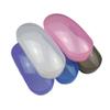 Portable Clear Transparent For Shell Eye Glasses Sunglasses Hard For Case Box Pr Glasses Case Hard Shell (Random colors, 1 pack) view 2