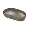 Portable Clear Transparent For Shell Eye Glasses Sunglasses Hard For Case Box Pr Glasses Case Hard Shell (Random colors, 1 pack) view 3