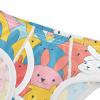 ALAZA Hipster Funny Rabbit Boys' Briefs Soft Underwear Available in Sizes 2t Multicolor view 4