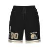 Custom New Orleans Shorts for Men, Personalized Men's Beach Shorts with Name Number, Customized Quick Dry Football Shorts Gifts for Men Youths Women Fans view 3