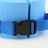 Pastoralist Foam Swim Aquatic Cuffs, Water Aerobics Float Ring Fitness Exercise Set, Ankles Arms Belts with Quick Release Buckle for Swim Fitness Training Set 1 Pair, Standard, Blue view 4