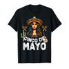 Cinco De Mayo Girl Mexican Fiesta 5 De Mayo For Women Girl T-Shirt view 1