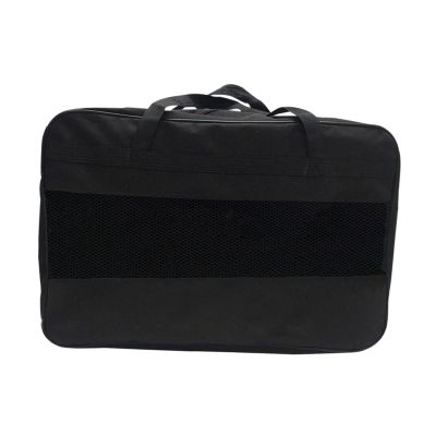 Aymzbd Hurdle Carry Bag Only Speed Hurdle Storage Bag Holder Bag Handbag Zipper Bag for Soccer Training Equipment Agility Hurdles