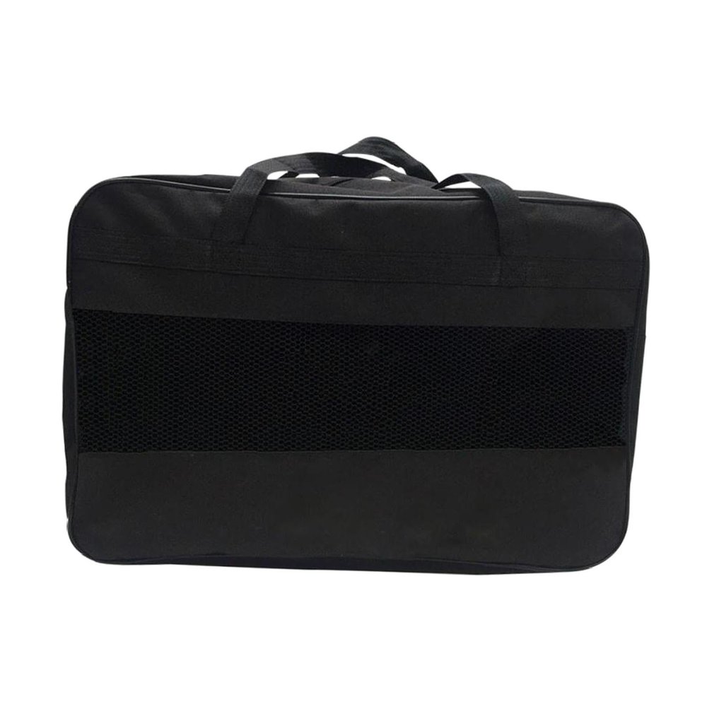Aymzbd Hurdle Carry Bag Only Speed Hurdle Storage Bag Holder Bag Handbag Zipper Bag for Soccer Training Equipment Agility Hurdles