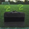 Aymzbd Hurdle Carry Bag Only Speed Hurdle Storage Bag Holder Bag Handbag Zipper Bag for Soccer Training Equipment Agility Hurdles view 2