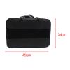 Aymzbd Hurdle Carry Bag Only Speed Hurdle Storage Bag Holder Bag Handbag Zipper Bag for Soccer Training Equipment Agility Hurdles view 3
