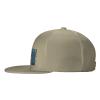 Alpaca Llama Custom Baseball Cap with Print Photo, Personalized Adjustable Summer Sun Hat Unisex Natural view 3
