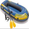 RWGOVLU Wear-Resistant Hovercraft Dinghy for Fishing and Recreation Surf Boat Rubber Boat Wear-Resistant Hovercraft