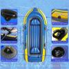 RWGOVLU Wear-Resistant Hovercraft Dinghy for Fishing and Recreation Surf Boat Rubber Boat Wear-Resistant Hovercraft view 4
