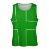 Mens Tank Tops Summer Sleeveless T-Shirt Ladonia Flag Casual Funny Gym Workout Tank Top 5XL view 1