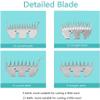 GeRRiT Sheep Shear,Powerful Electric Sheep Shears,Electric Wool Shears,Sheep Shearing Suit, Electric Wool Shearing Fur Care Shearing Hine for Farm s view 2