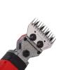 GeRRiT Professional Goats/Alpaca/Sheep Shear 800W Electric Sheep Goat Shears Grooming Clippers Sheep Shearing Machine 2800rpm Black for Farm view 2