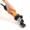 690W Electric Professional Sheep Shears, Animal Grooming Clippers for Sheep Alpacas Goats, 6 Speeds view 3