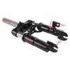 XIBANY Motorized Scooter Electric Scooter Front Tube Shock Absorption for Ninebot Max G30 /G30D with Foot Support Front Suspension Scooter Accessories Motorized Scooter view 3