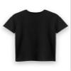 Teenage Mutant Ninja Turtles Mikey Boys T-Shirt | Kids Michelangelo Short Sleeve Graphic Tee in Black | TMNT Merchandise view 4