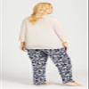 Avenue Women's Plus Size Top - Love Sleep, 4X view 2