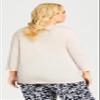 Avenue Women's Plus Size Top - Love Sleep, 4X view 3