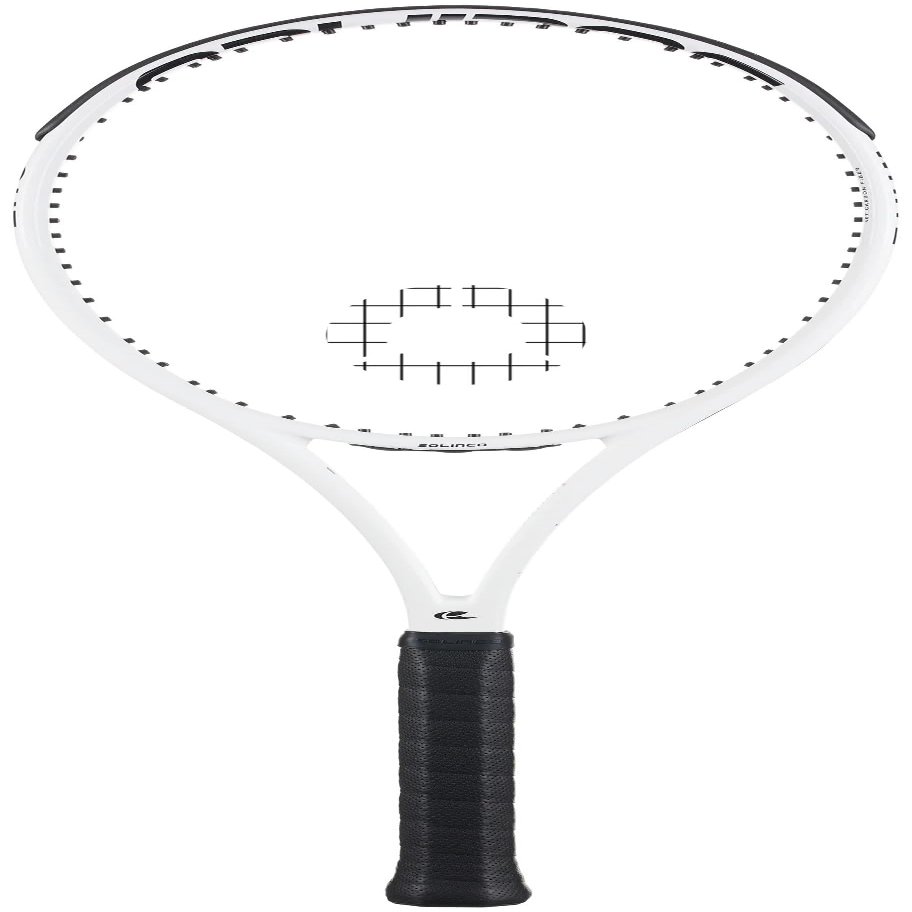Solinco Whiteout 305 XTD+ Tennis Racquet - 4 3/8" Grip