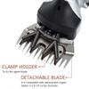 GeRRiT Sheep Shears Electric, 500W Sheep Clippers with 6 Speed, Electric Goat Shears for Shaving Fur Wool view 4
