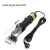 GeRRiT Sheep Shearing Machine 350W 220V 6 Gears Speed Electric Sheep Goat Shearing Machine Clipper Farm Shears Cutter Wool Scissor Cut Machine view 2