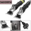 GeRRiT Sheep Shearing Machine 350W 220V 6 Gears Speed Electric Sheep Goat Shearing Machine Clipper Farm Shears Cutter Wool Scissor Cut Machine view 3