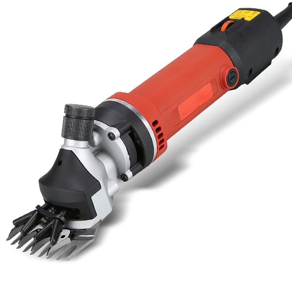 780W Sheep Shearing Machine Set, Electric Sheep Shears, Grooming Shearing Machines Clipper for Livestock, Sheep Shearing Machine