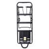 BEIDUOYANG Mini Bike Frame, Bike Accessories, Rear Rack, Mountain Fat-tire Cargo Rack Aluminum Alloy Equipment Rear Rack view 3