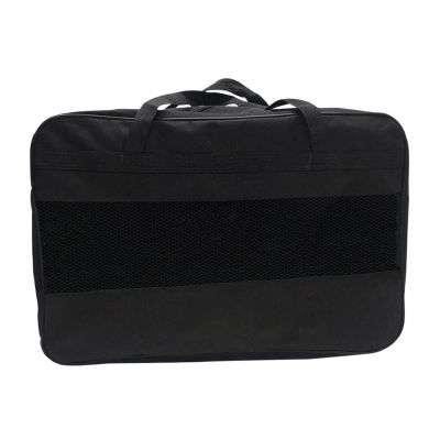 Vaveren Hurdle Carry Bag Speed Hurdle Storage Bag Organizer Bag Portable with Zipper Handbag for Training Football Transport Carrying