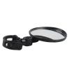 BEIDUOYANG Handlebar Bike Mirror,Bike Accessories, 360 Degree Rotatable Rear View Glasses for Bicycles Flexible Cycling Accessories Safety Rear View Glasses Set view 4