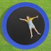 ZGFUSVFD Trampoline Spring Cover, Trampoline Pad for 6ft 8ft 10ft 12ft 13ft 14ft 15ft 16ft, Trampoline Accessories, No Hole for Pole view 4