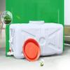 LICOME Water Tank Survival Emergency Hiking Bucket Container Storage Drinking Bottle with Tap(200L-T) view 4