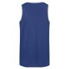 47 Men's Royal Indianapolis Colts Upload Franklin Tank Top view 3
