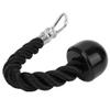 PerGar Fitness Triceps Rope, Tricep Rope 13.8 Inches Fitness Attachment, Home Gym Accessories for Bicep Workouts and More, Exercise Machine Attachments view 1