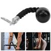PerGar Fitness Triceps Rope, Tricep Rope 13.8 Inches Fitness Attachment, Home Gym Accessories for Bicep Workouts and More, Exercise Machine Attachments view 4