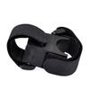 BEIDUOYANG Bike Accessories, Multi-Purpose Strap Band Flashlight LED Tourch Mount Holder Lock Clamp view 1