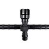 BEIDUOYANG Bike Accessories, Multi-Purpose Strap Band Flashlight LED Tourch Mount Holder Lock Clamp view 2