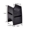 BEIDUOYANG Bike Accessories, Multi-Purpose Strap Band Flashlight LED Tourch Mount Holder Lock Clamp view 3