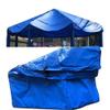 ZGFUSVFD 8ft,10ft,12ft,13ft,14ft,15ft Trampoline Top Canopy Fabric, Outdoor Trampoline Shade Fabric, Trampoline Top Cover Accessories (No Trampoline No Racks Only Canopy), Blue view 4