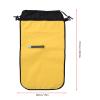 SUNGOOYUE Kayak Paddle Floating Bag, Inflatable Paddle Float Bag for Kayak Canoe Paddles Cover Storage, yellow, SUNGOOYUE243nkiodyg view 2