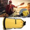 SUNGOOYUE Kayak Paddle Floating Bag, Inflatable Paddle Float Bag for Kayak Canoe Paddles Cover Storage, yellow, SUNGOOYUE243nkiodyg view 4