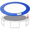 ZGFUSVFD Trampoline Spring Cover, Trampoline Replacement Safety Pad for 6FT-16FT Frames, No Holes for Poles, Variety of Colors view 1