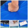 ZGFUSVFD Trampoline Spring Cover, Trampoline Replacement Safety Pad for 6FT-16FT Frames, No Holes for Poles, Variety of Colors view 3