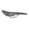 BEIDUOYANG Bicycle Seat,Bike Accessories, Carbon Fiber Seat Lightweight Hollow Saddle Seats Road Saddle Cycling Accessories Comfortable and Breathable view 2