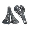 BEIDUOYANG Bicycle Seat,Bike Accessories, Carbon Fiber Seat Lightweight Hollow Saddle Seats Road Saddle Cycling Accessories Comfortable and Breathable view 3