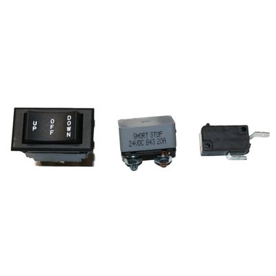 Momentary Switch Kit Fits Minn Kota Deck Hand 25 and 25R