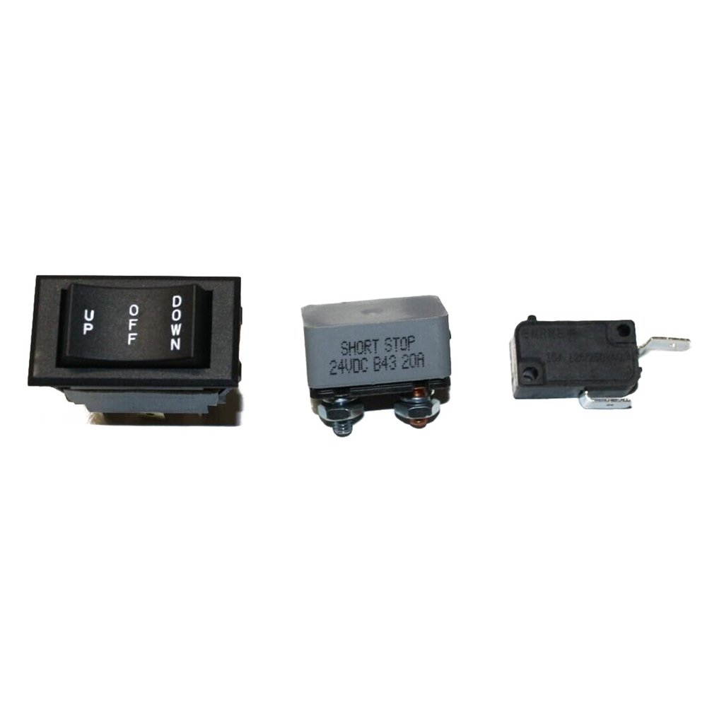 Momentary Switch Kit Fits Minn Kota Deck Hand 25 and 25R
