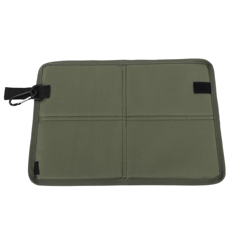 LSFYYDS Camping Seat Cushion,Portable Folding Mat,Picnics Sitting Pad,Sit Pad for Home,Office,Outdoor Accessory (Green)